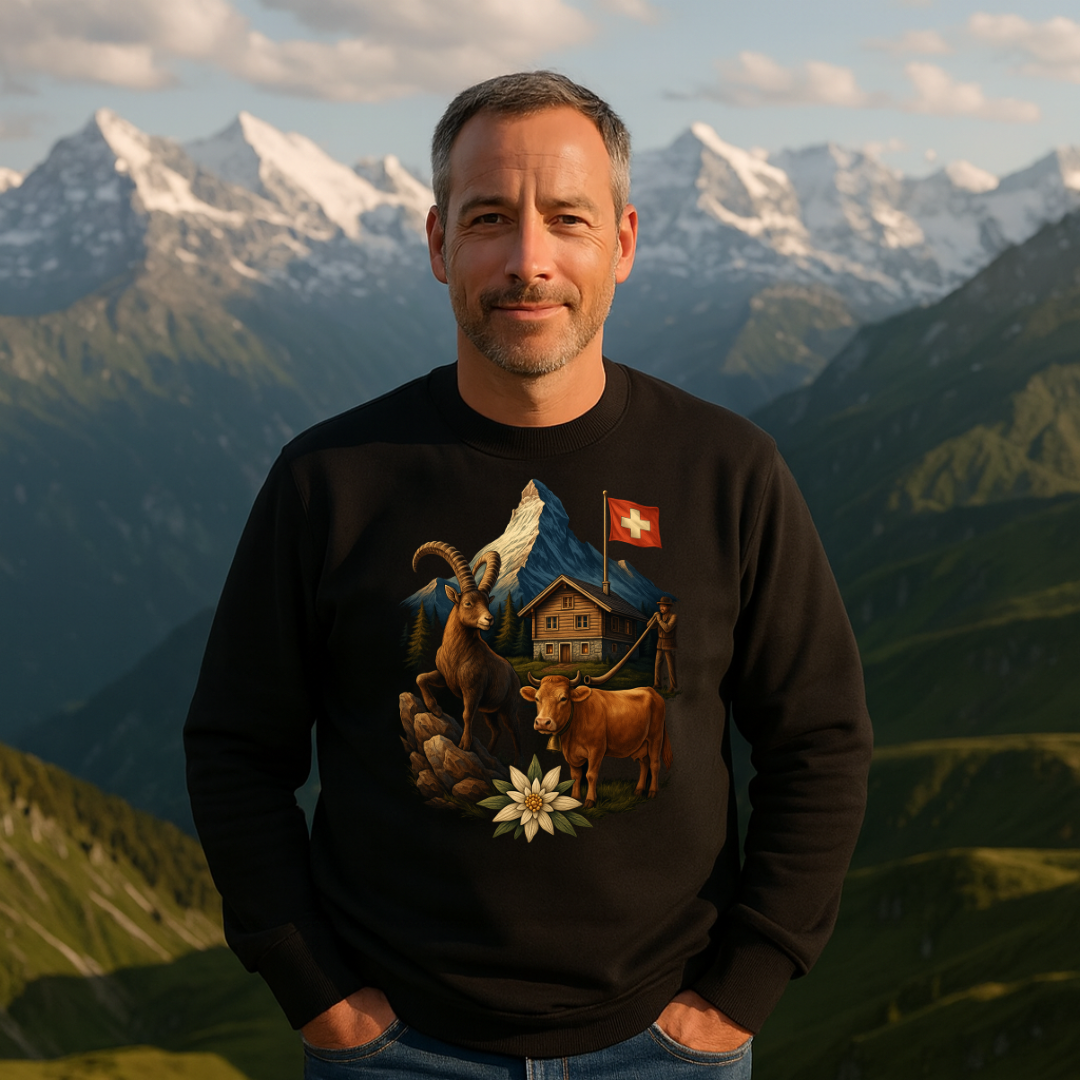 Berg Sweatshirts (Unisex)