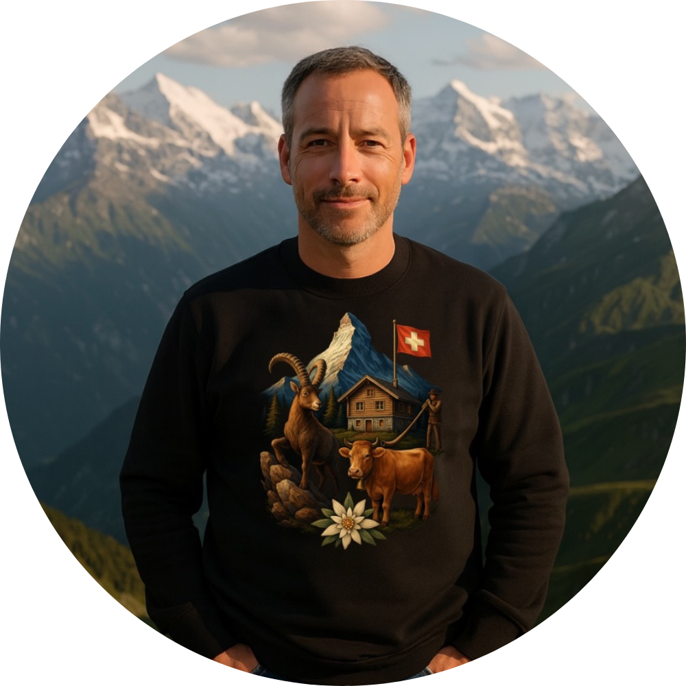 Berg Sweatshirts (Unisex)
