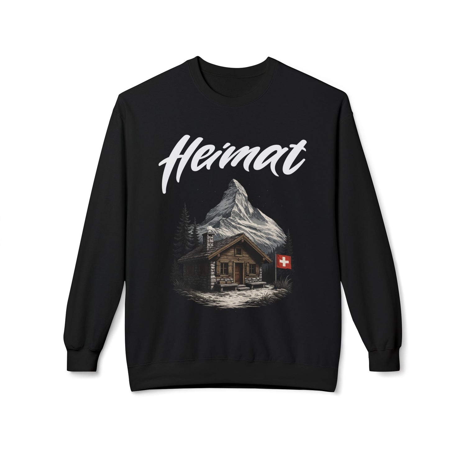 Berg Sweatshirt - Heimat 2