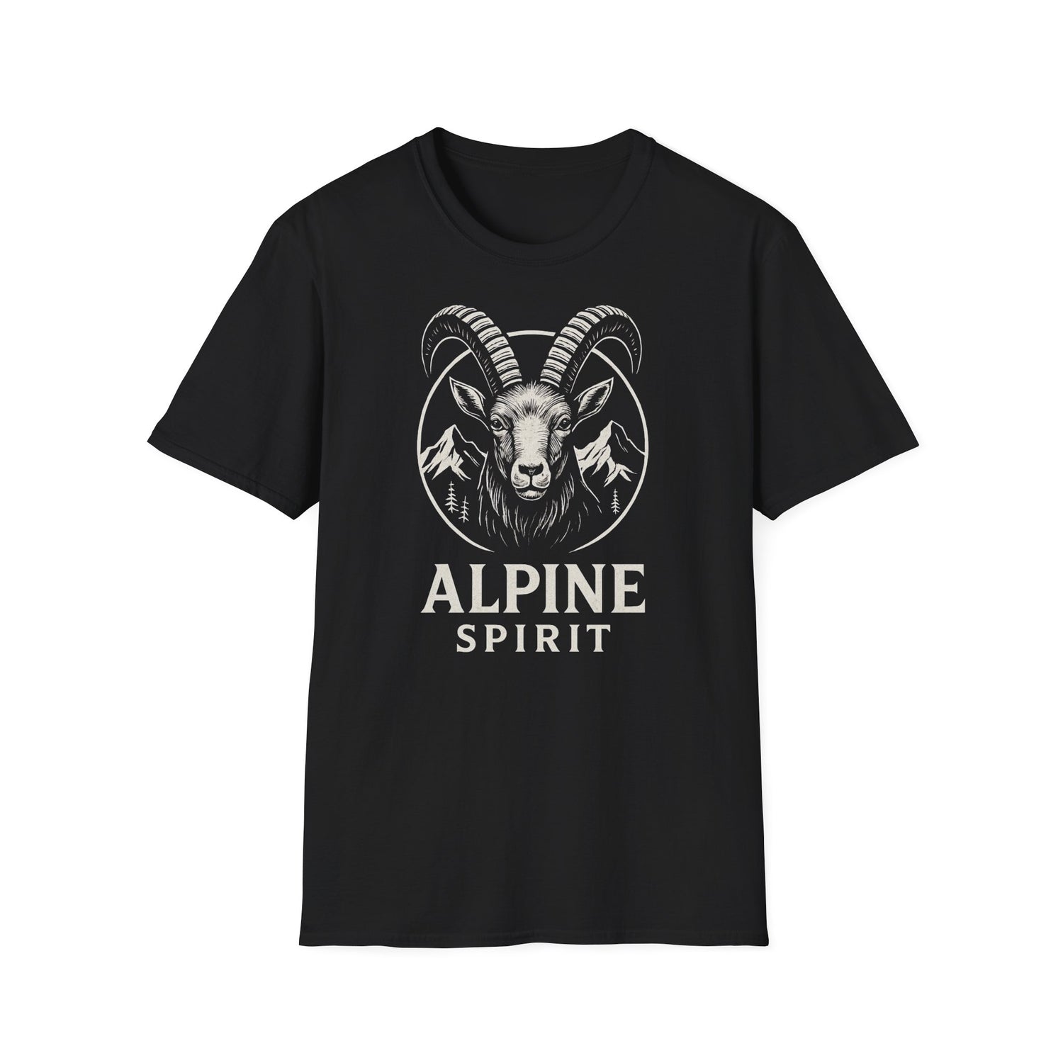 Berg T-Shirt - Alpine Spirit