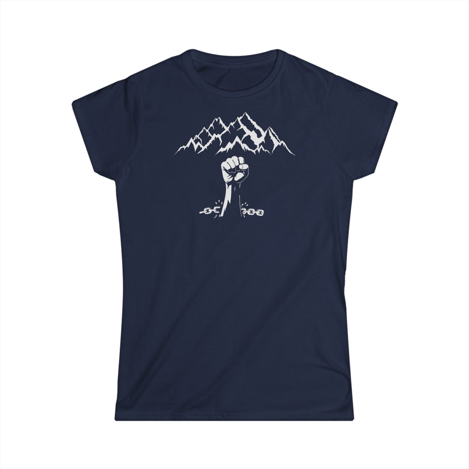 Berg T-Shirt - Freiheit (Damen)