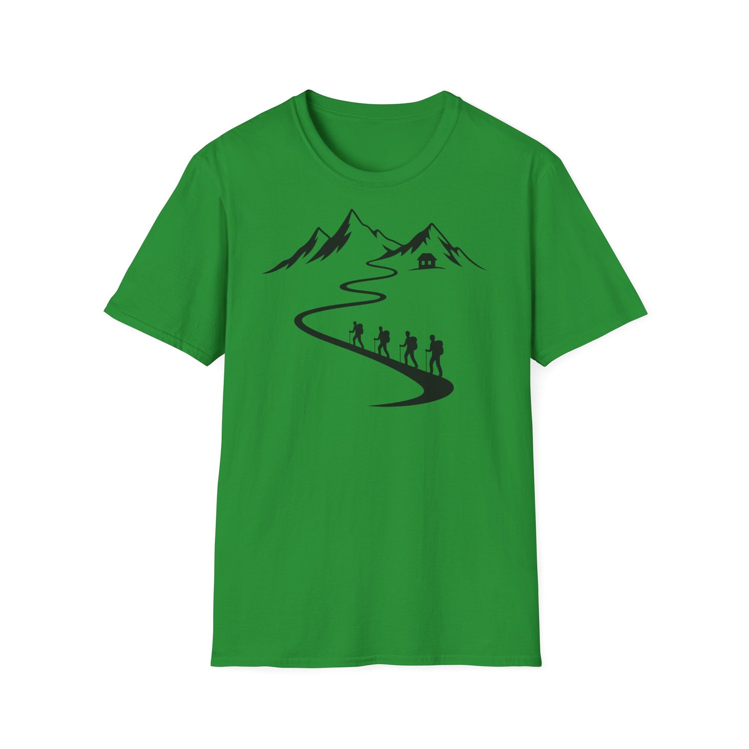 Berg T-Shirt - Wandern
