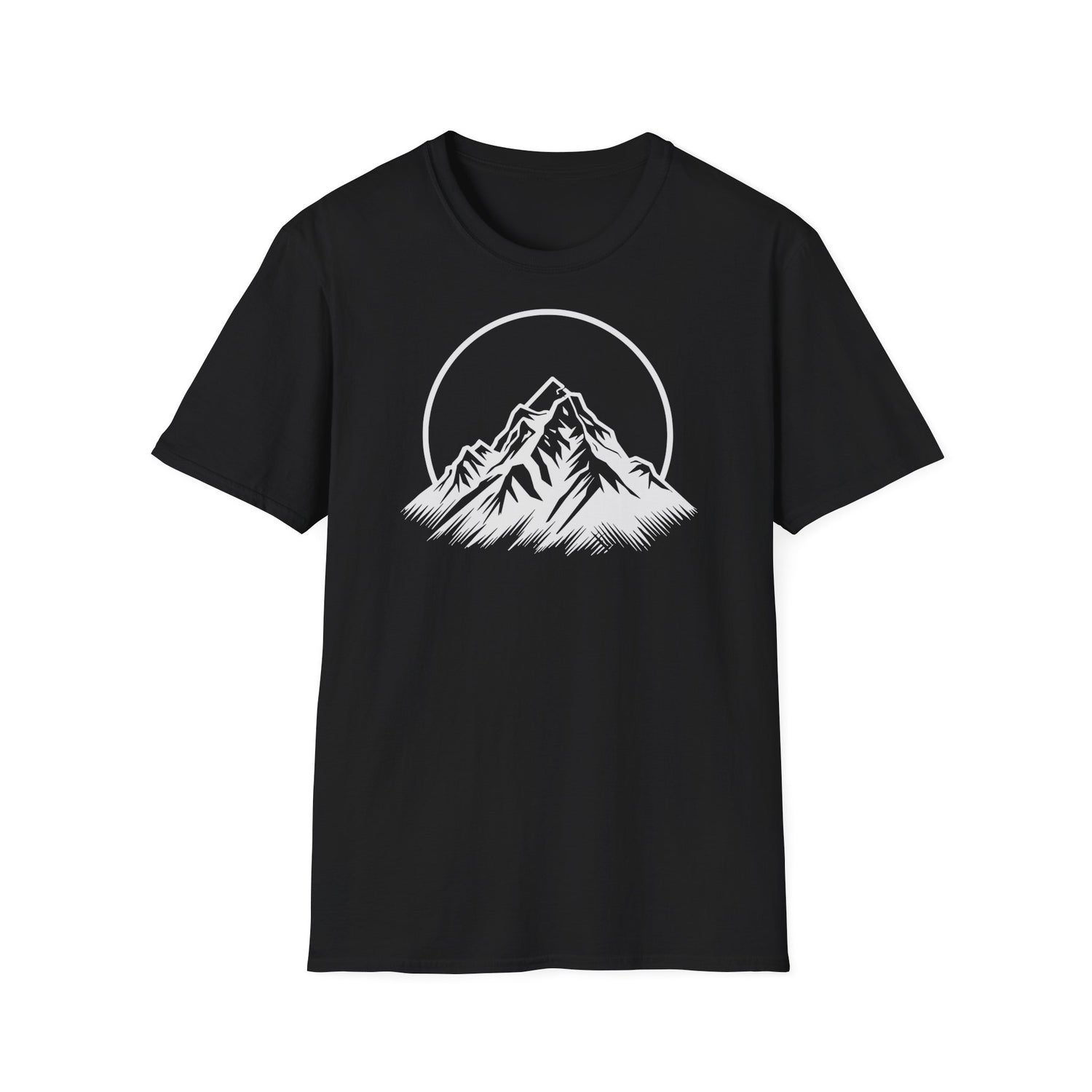 Berg T-Shirt - Berge 3