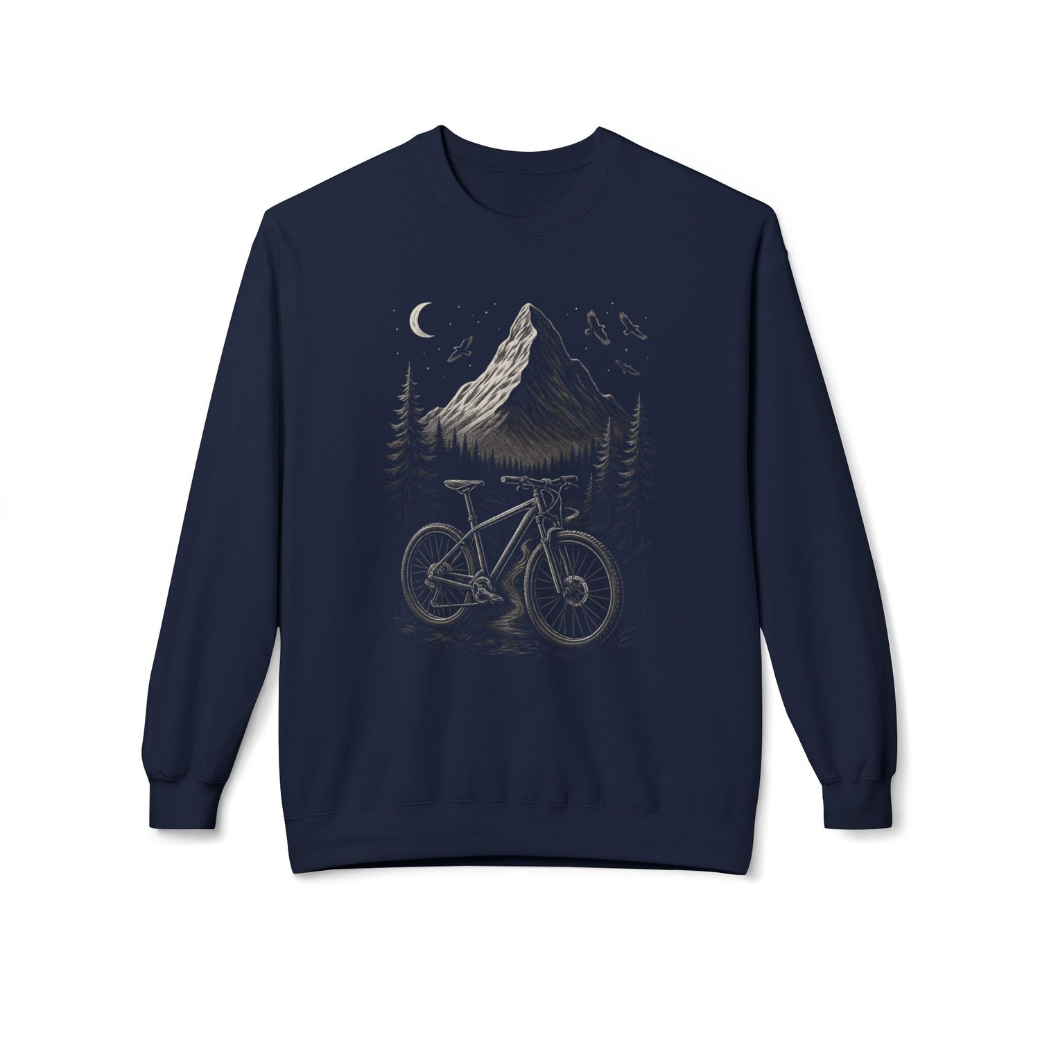 Berg Sweatshirt - Fahrrad