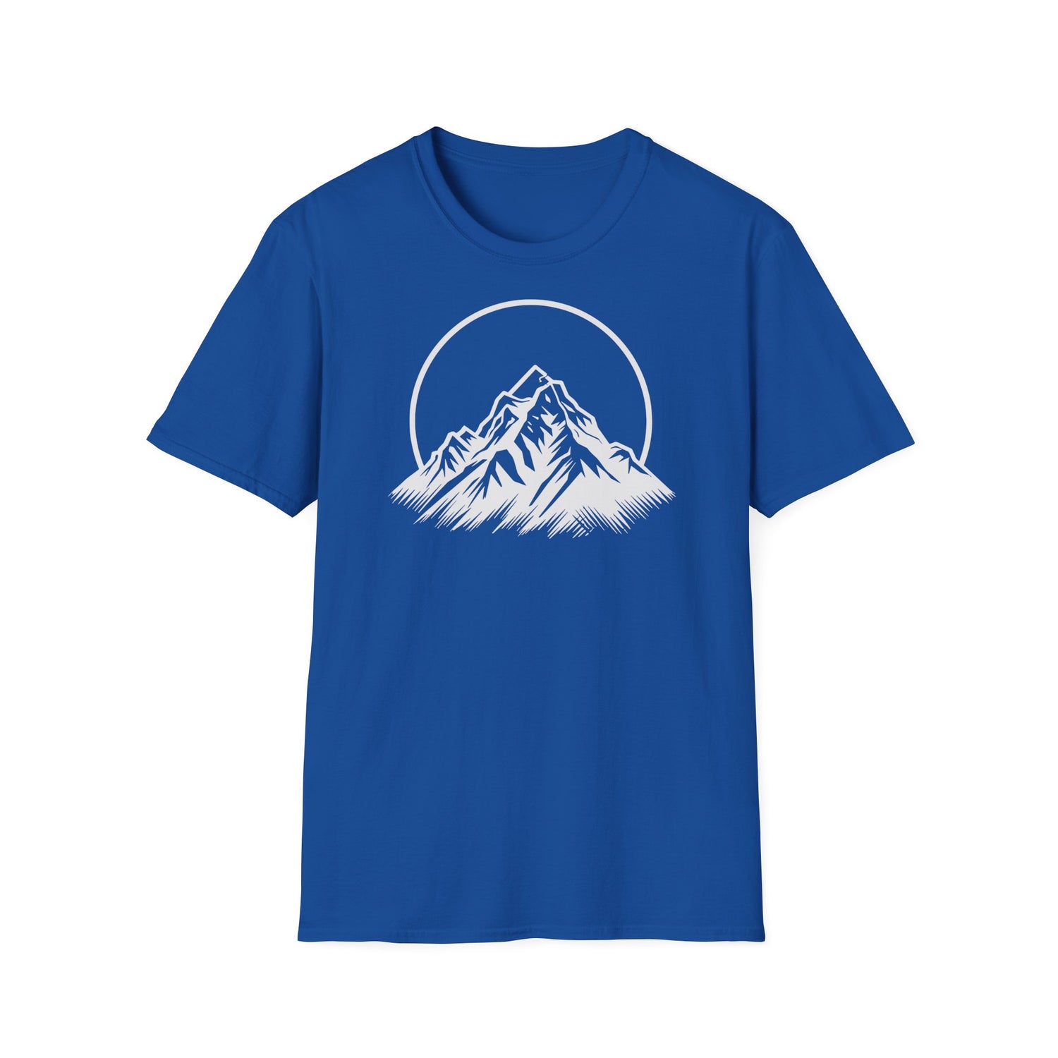 Berg T-Shirt - Berge 3