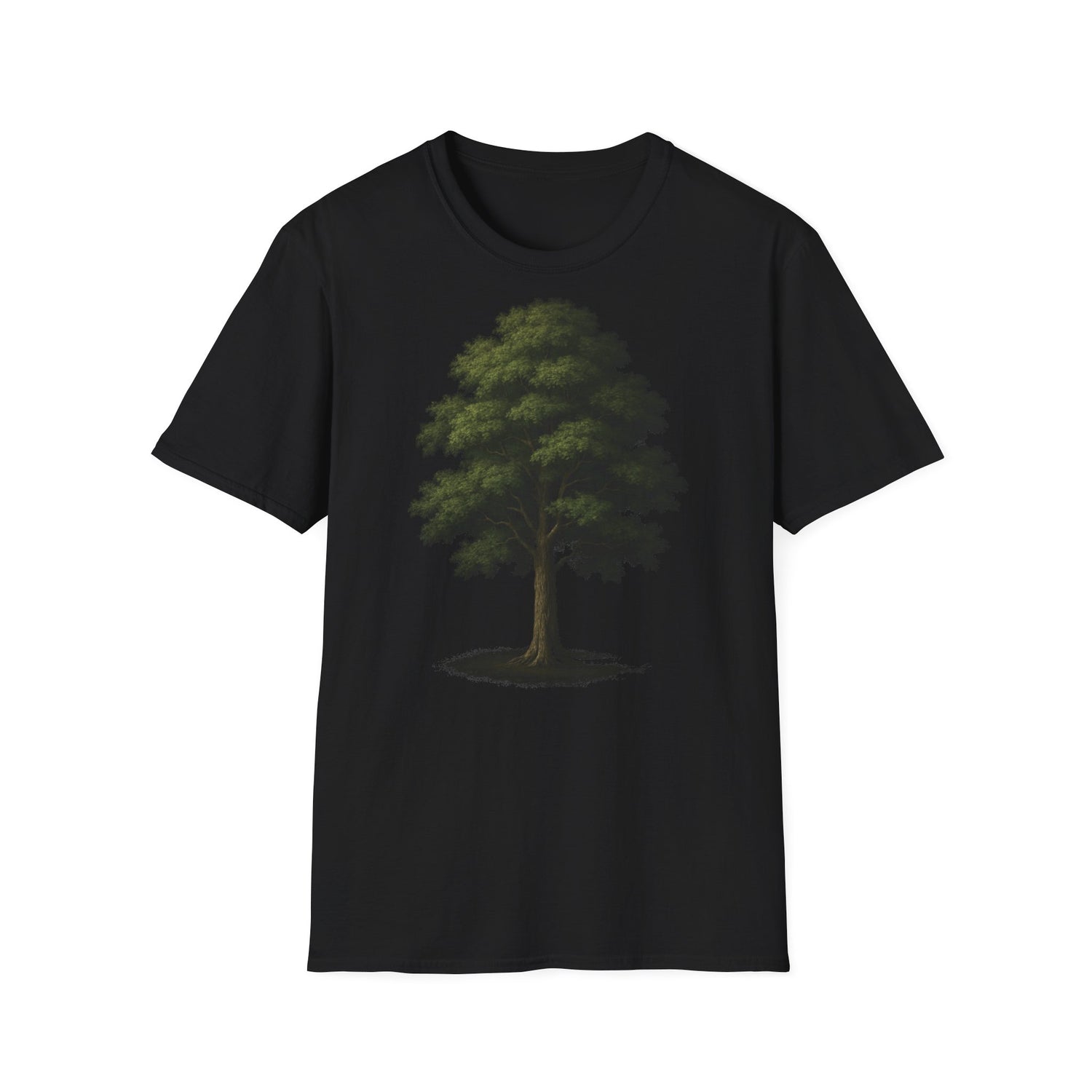 Natur T-Shirt - Baum