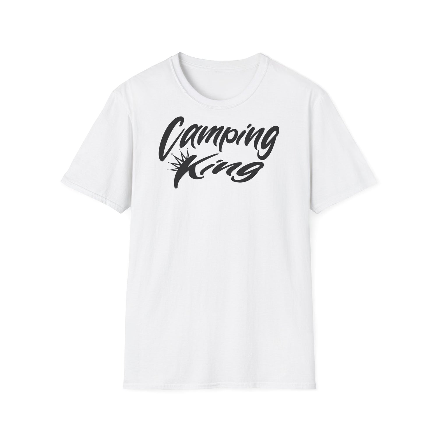Camping T-Shirt - Camping King