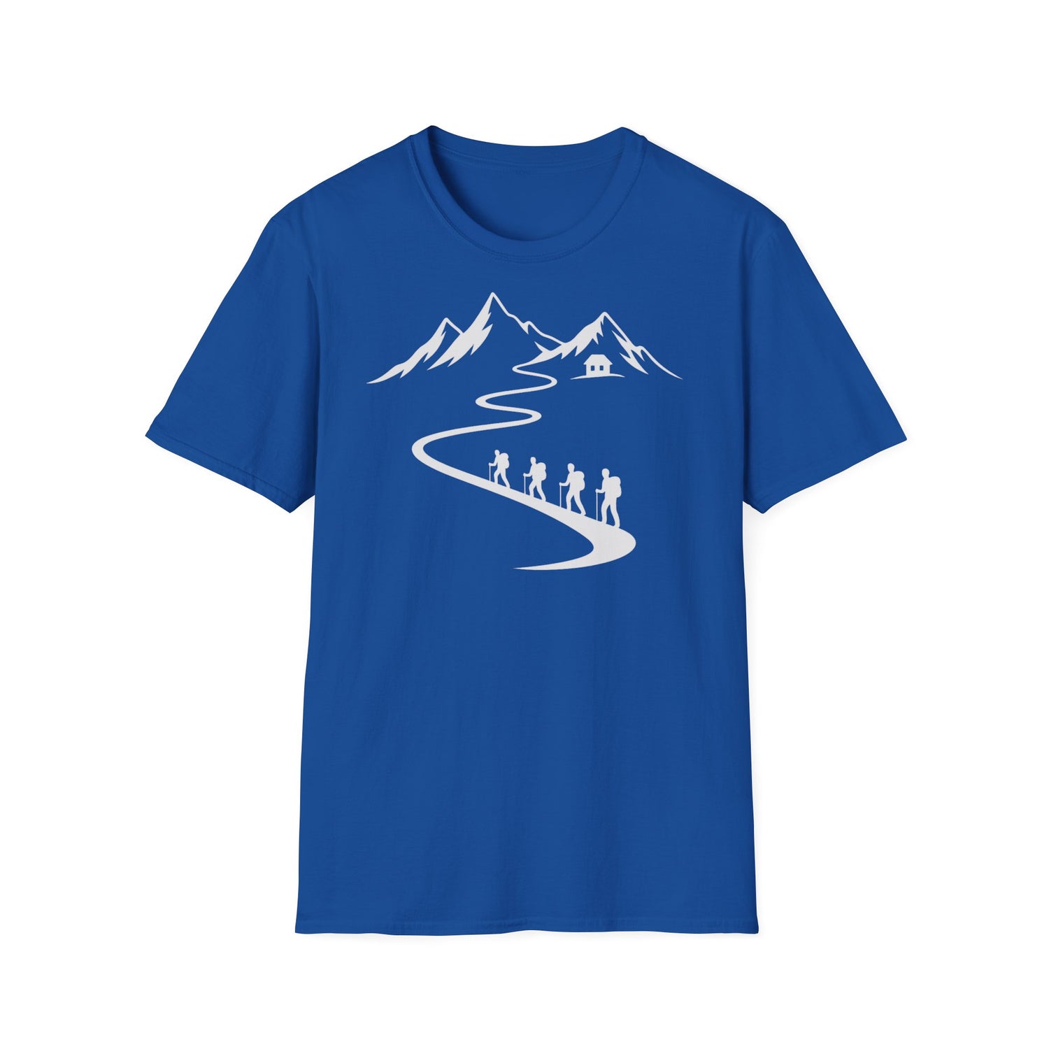 Berg T-Shirt - Wandern