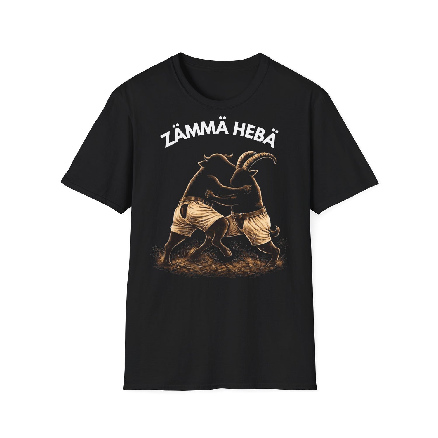 Berg T-Shirt - zämmä hebä 2