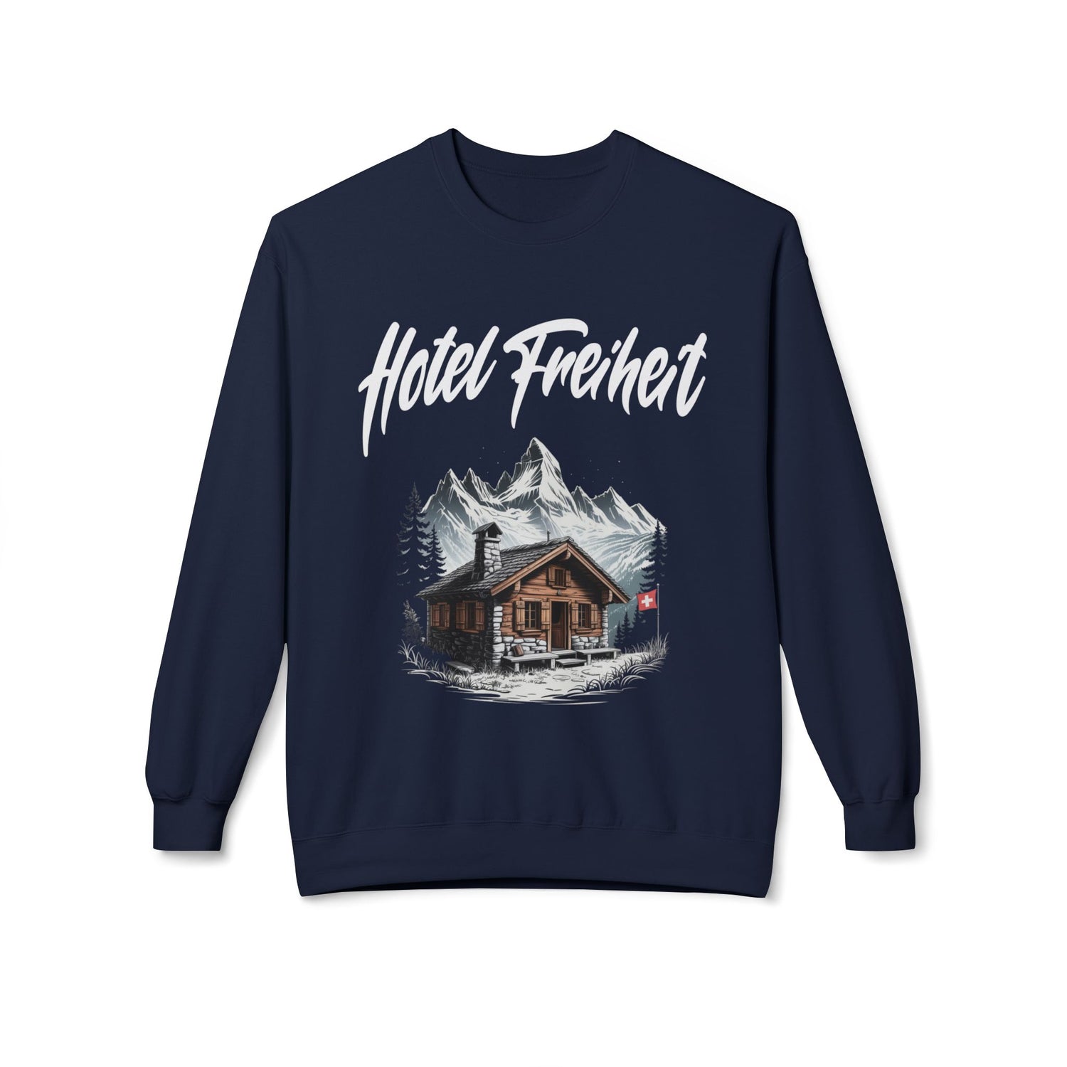 Berg Sweatshirt - Hotel Freiheit 2
