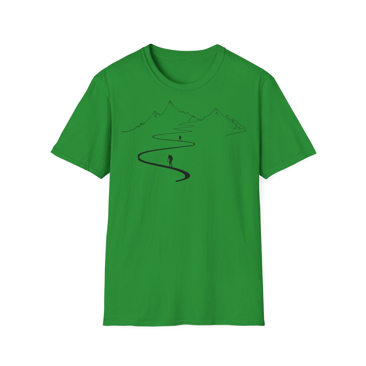Berg T-Shirt - Wandern 2