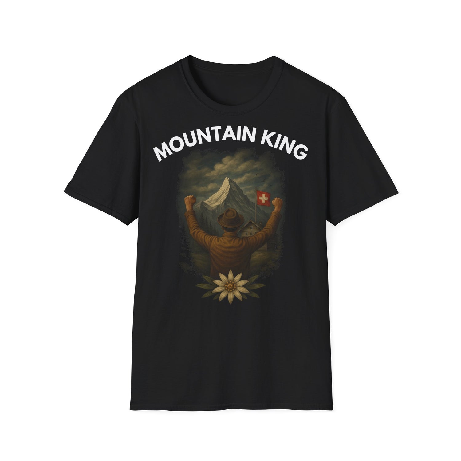 Berg T-Shirt - Mountain King