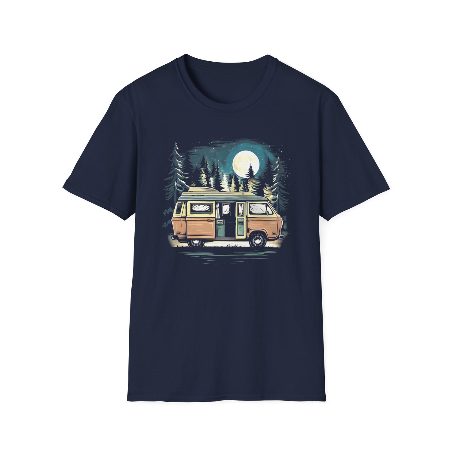 Camping T-Shirt - Camping 3
