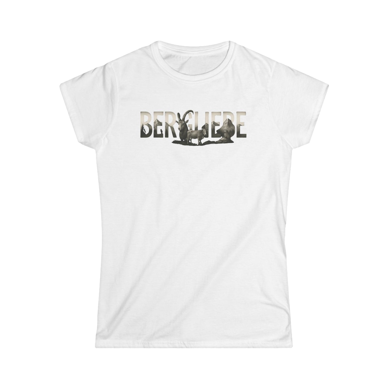 Berg T-Shirt - Bergliebe (Damen)