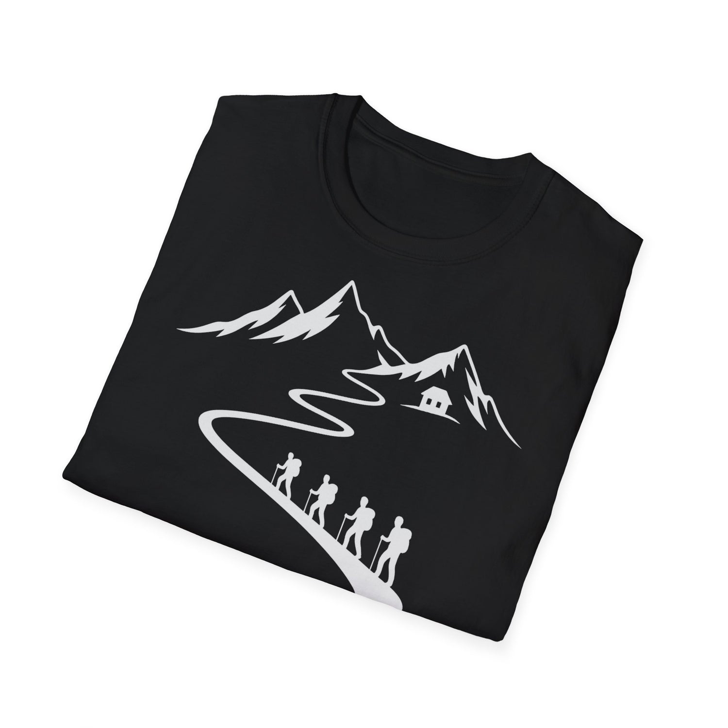 Berg T-Shirt - Wandern