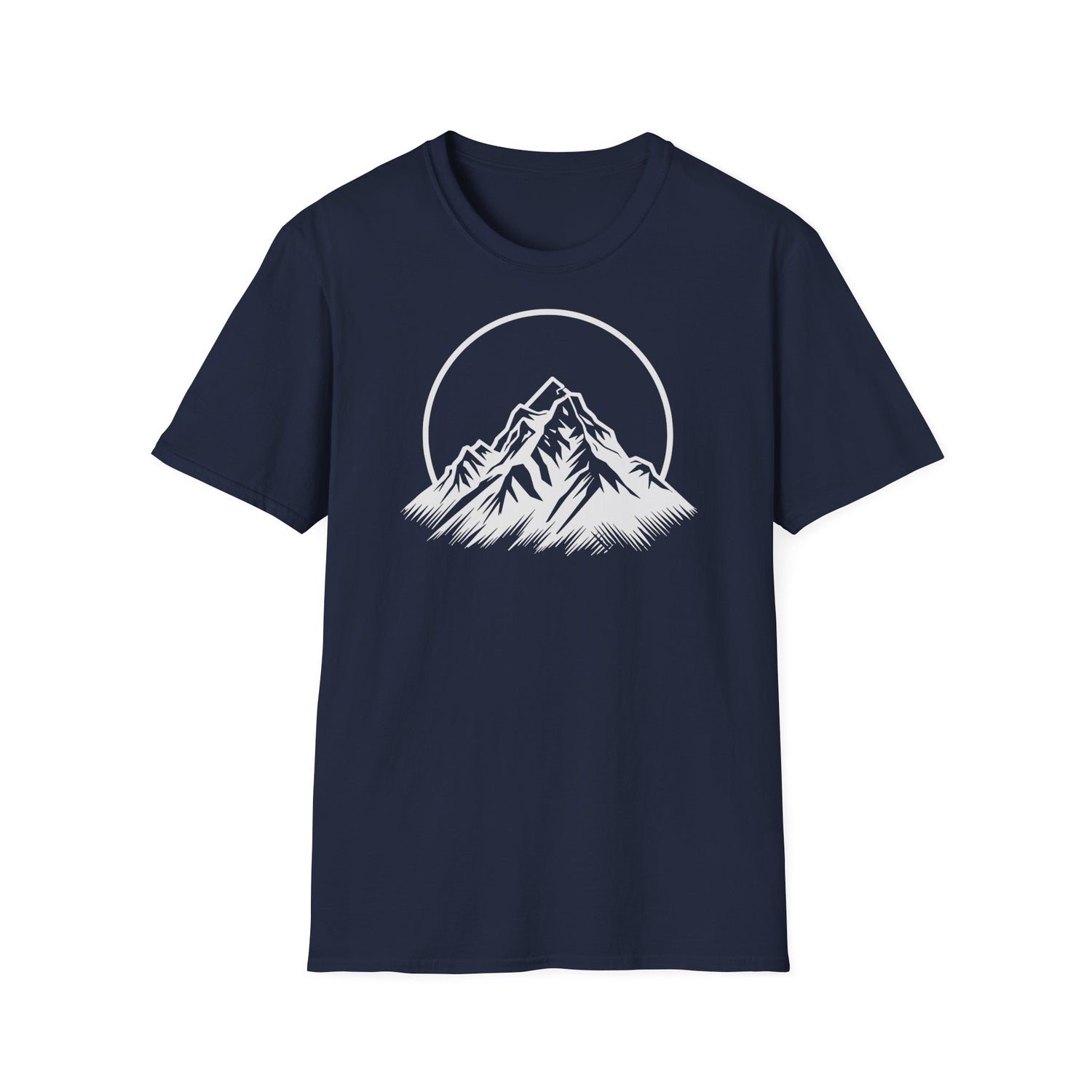 Berg T-Shirt - Berge 3