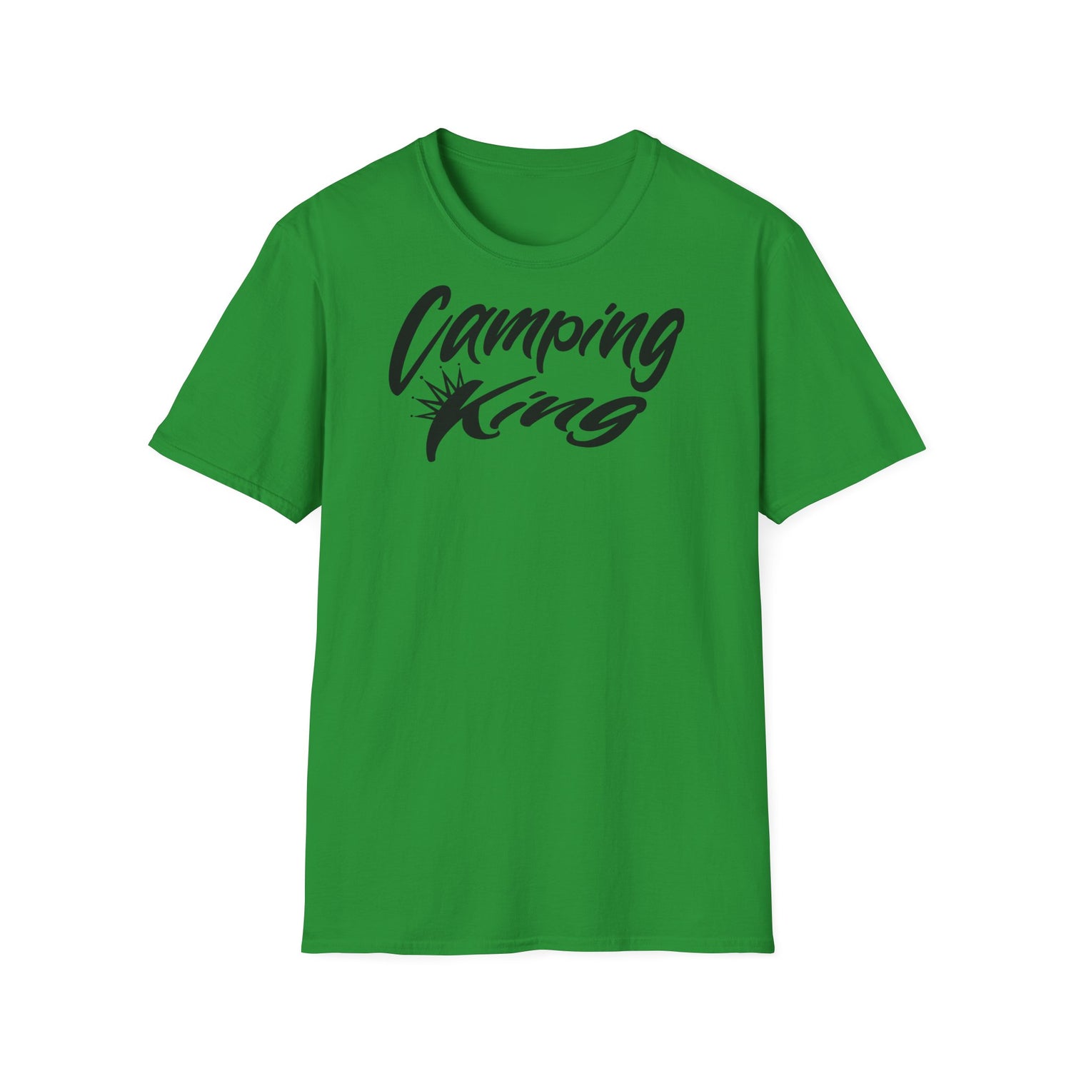 Camping T-Shirt - Camping King