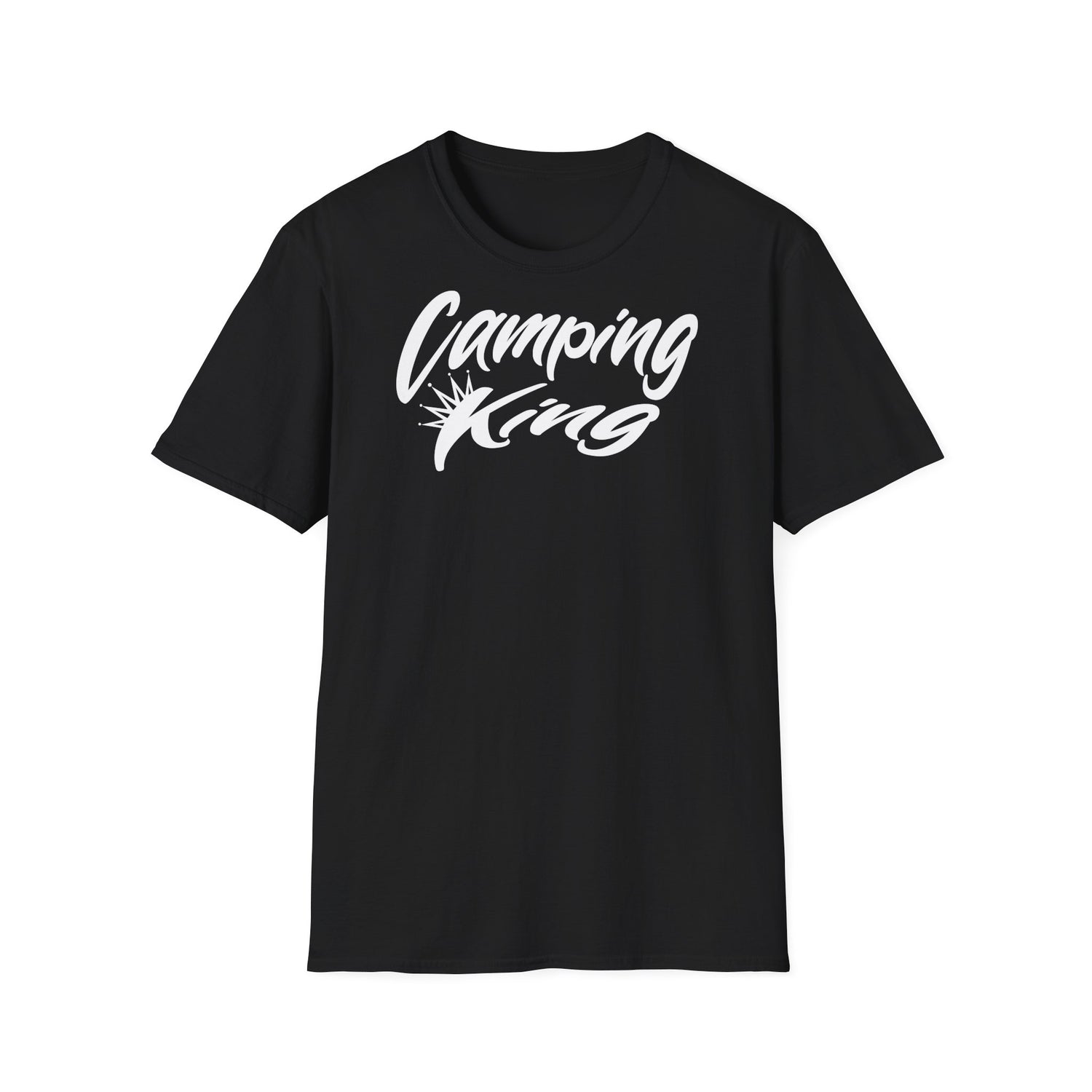 Camping T-Shirt - Camping King
