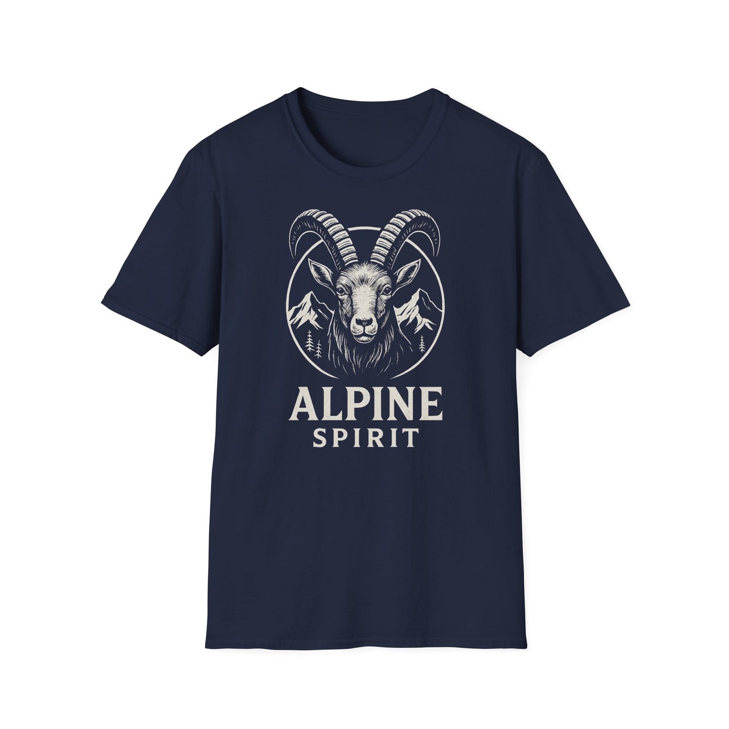 Berg T-Shirt - Alpine Spirit