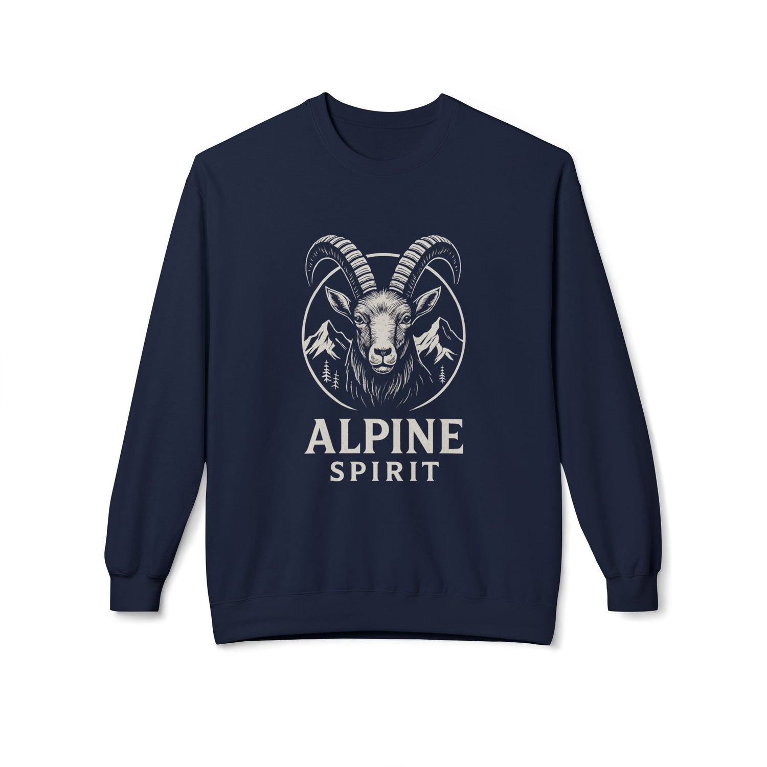 Berg Sweatshirt - Alpine Spirit