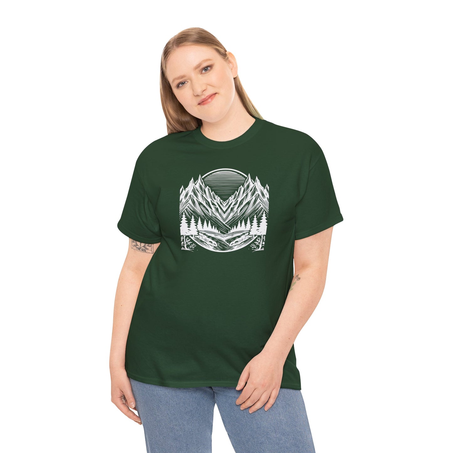 HIKING T-SHIRT - HIKING 7