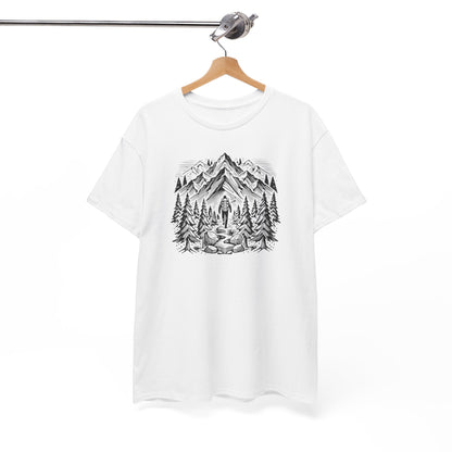 HIKING T-SHIRT - HIKING 14