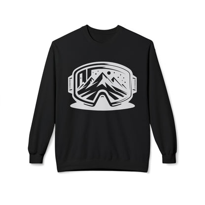 SKI SWEATSHIRT - SKIBRILLE 2