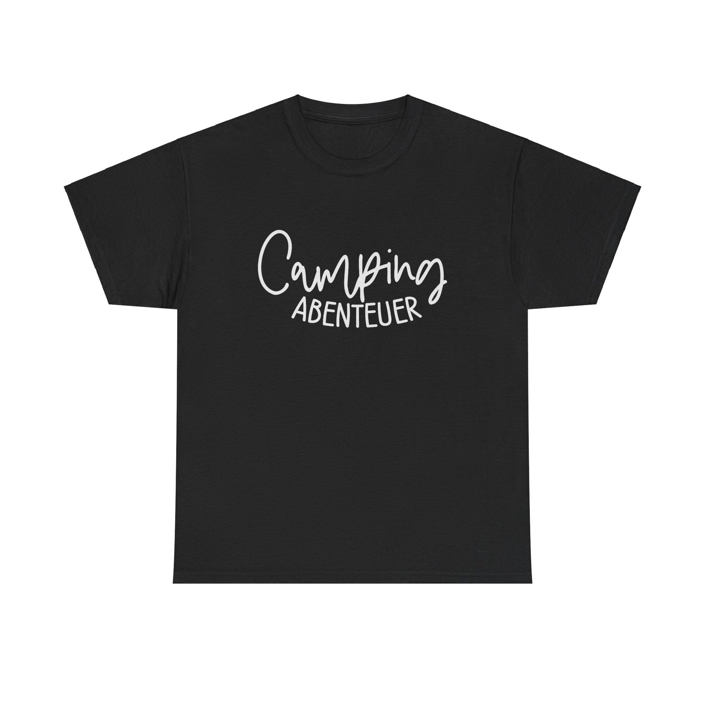 Camper T-Shirt - Camping Abenteuer