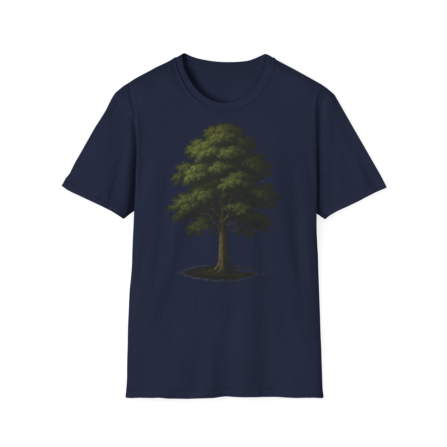 Natur T-Shirt - Baum
