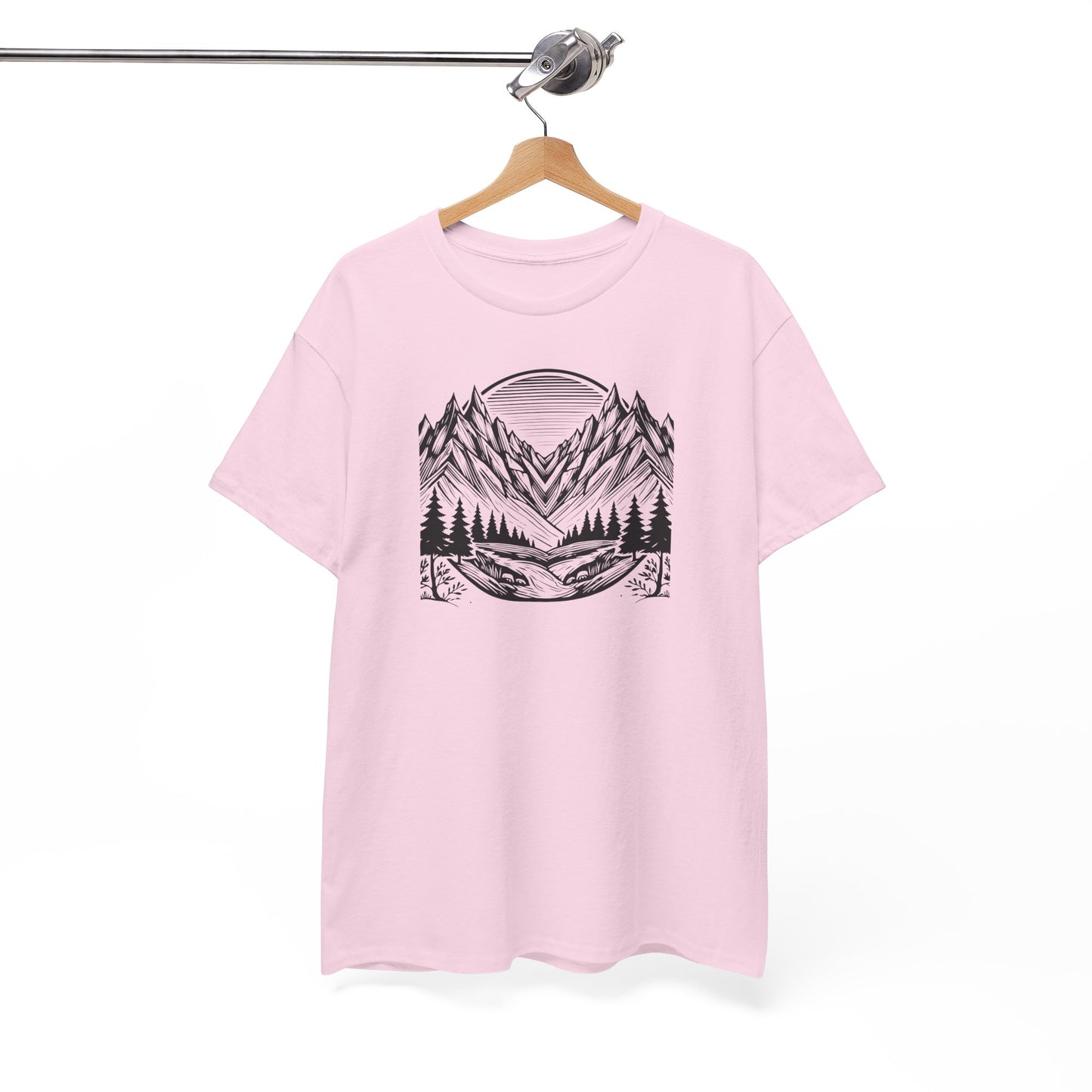 HIKING T-SHIRT - HIKING 7