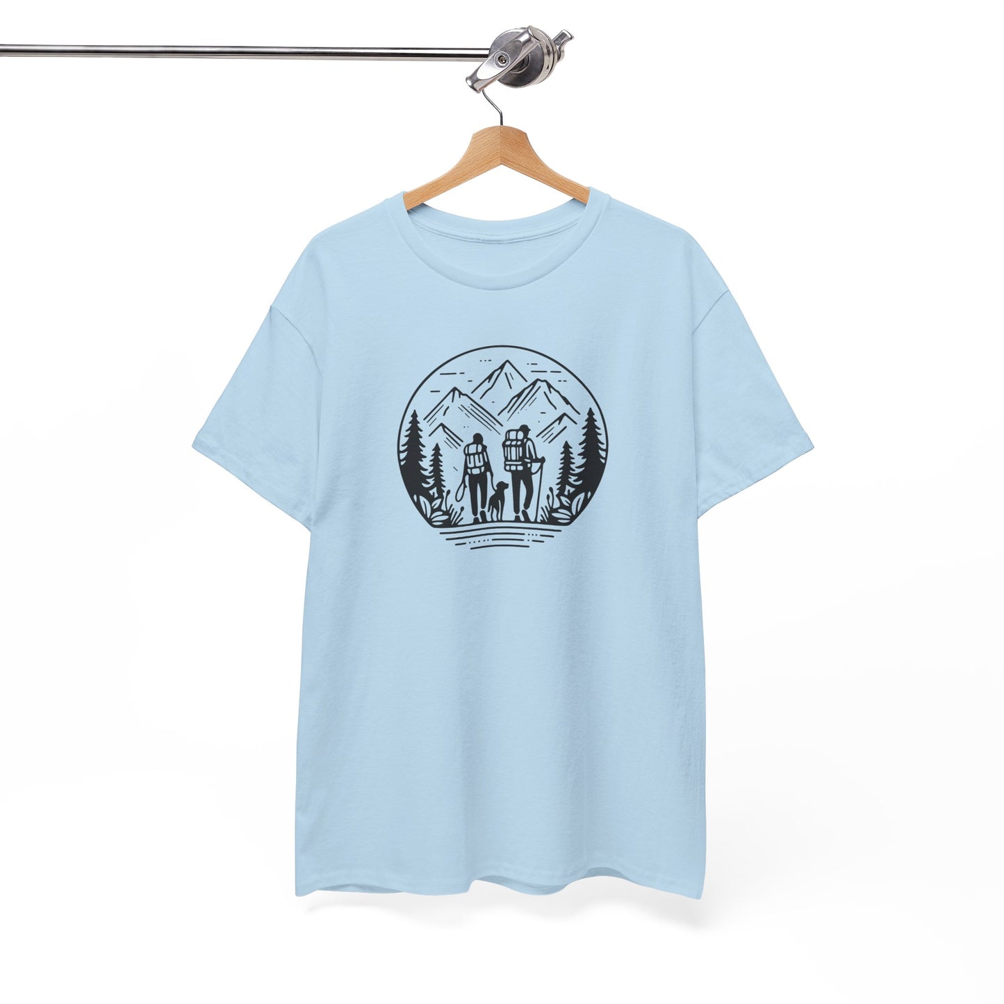 HIKING T-SHIRT - HIKING 3