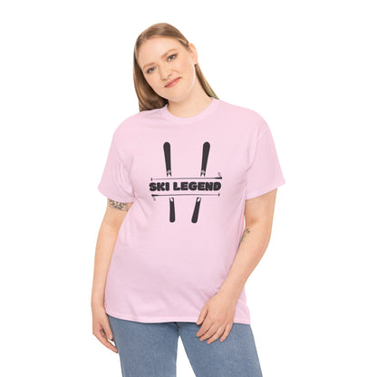 Ski T-Shirt - SKI LEGEND 2