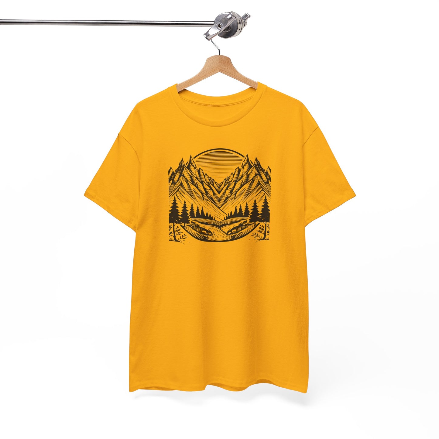 HIKING T-SHIRT - HIKING 7