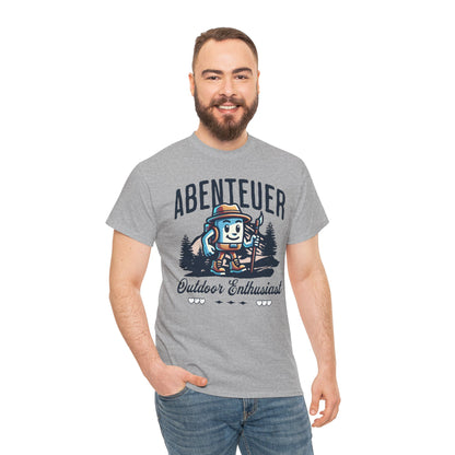 HIKING T-SHIRT - Abenteuer