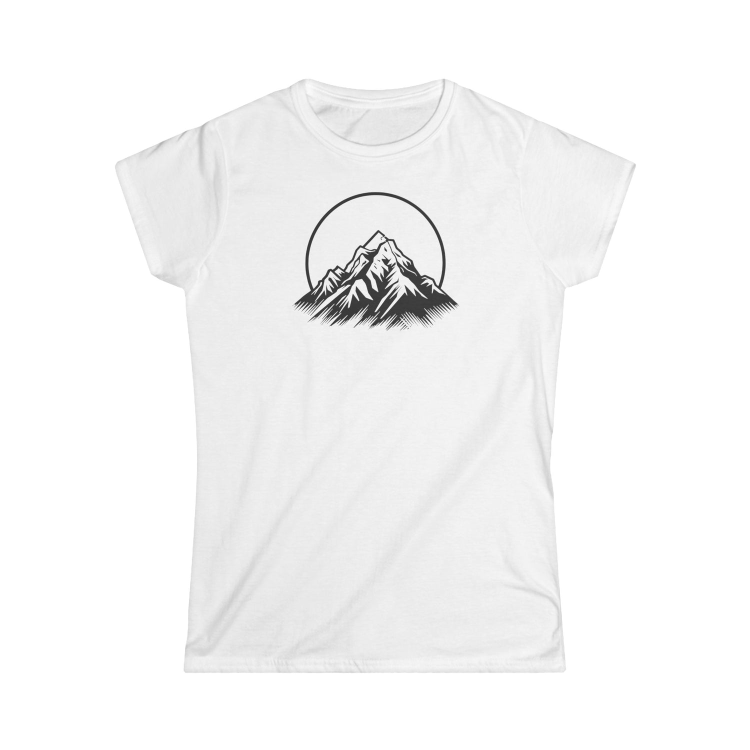 Berg T-Shirt - Berge 3 (Damen)