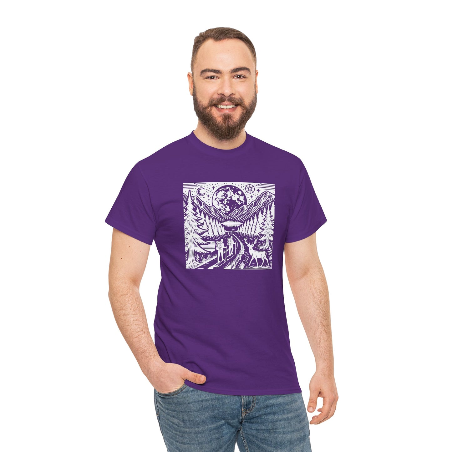 HIKING T-SHIRT - HIKING 8