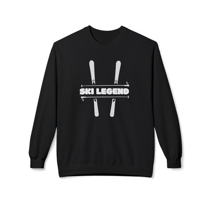 SKI SWEATSHIRT - SKI LEGEND 2