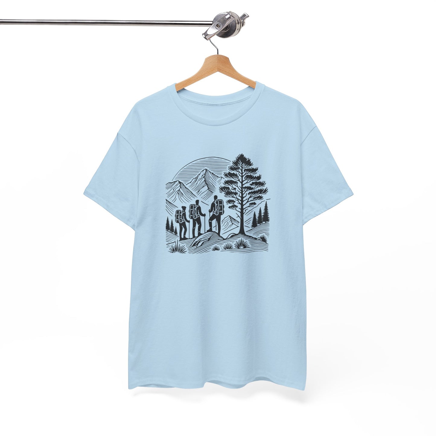 HIKING T-SHIRT - HIKING 21