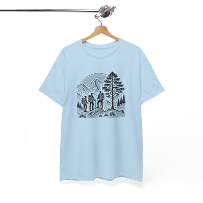 HIKING T-SHIRT - HIKING 21