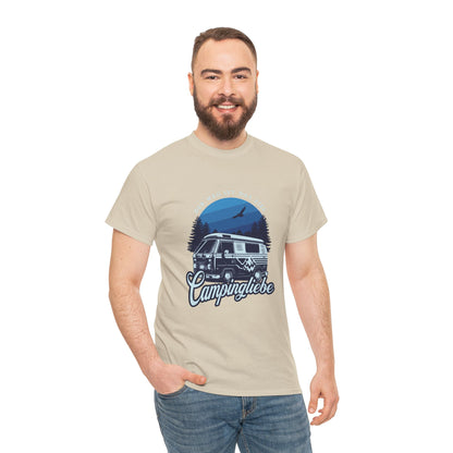 CAMPER T-SHIRT - CAMPINGLIEBE