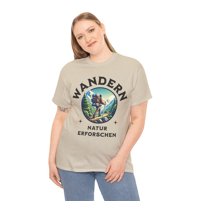 HIKING T-SHIRT - Wandern