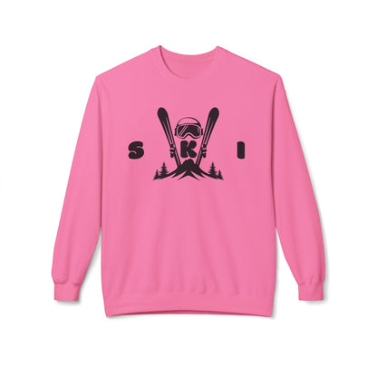 SKI SWEATSHIRT - SKI 11