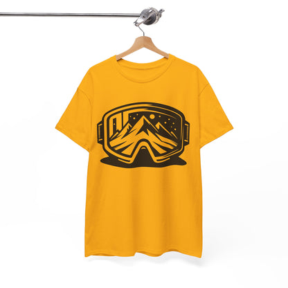 Ski T-Shirt - SKIBRILLE 2