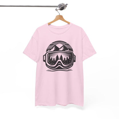 Ski T-Shirt - SKIHELM