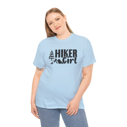 HIKING T-SHIRT - HIKER GIRL