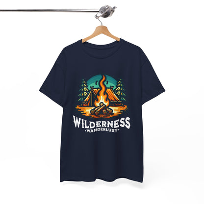 HIKING T-SHIRT - Wilderness Wanderlust