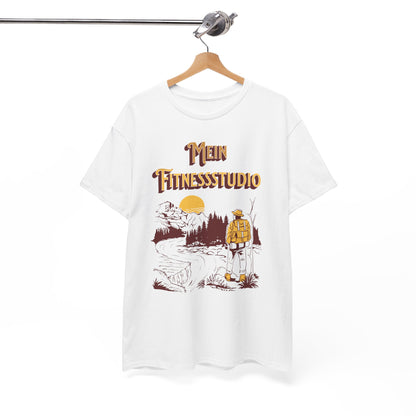 HIKING T-SHIRT - Mein Fitnessstudio