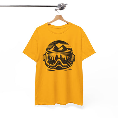 Ski T-Shirt - SKIHELM