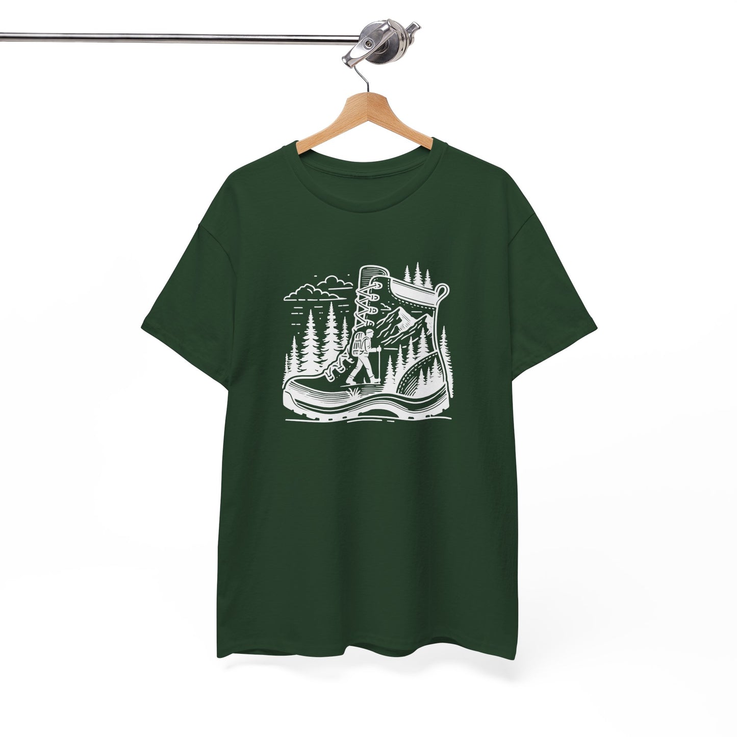 HIKING T-SHIRT - HIKING 18