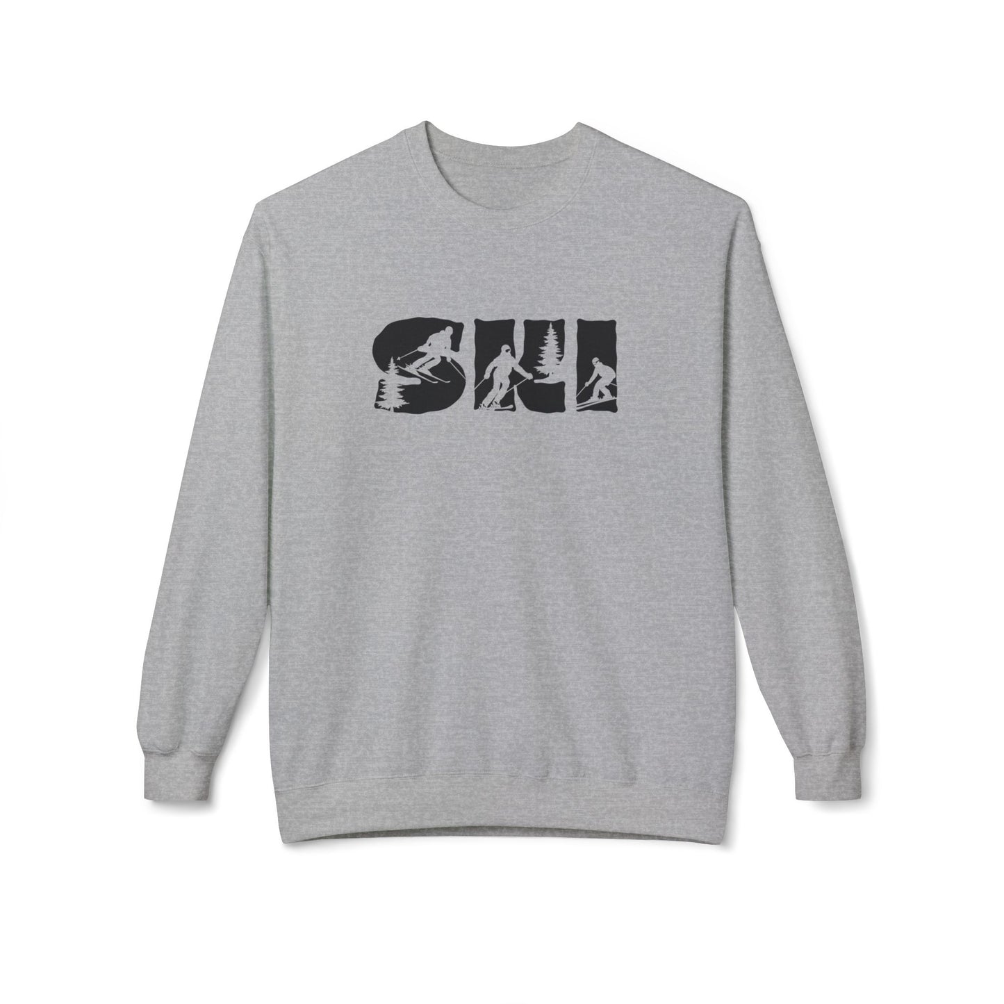 SKI SWEATSHIRT - SKI